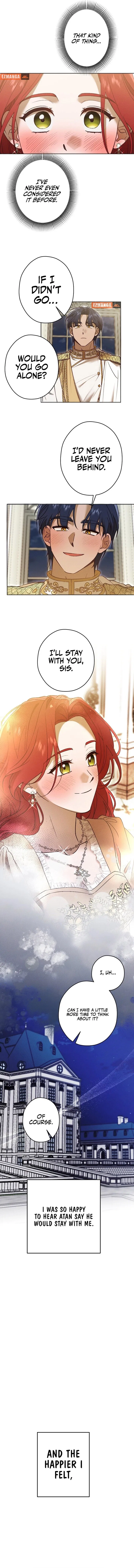 How to Turn a Gentle Male Lead Into an Obsessive Male Lead Chapter 38 – Page 8