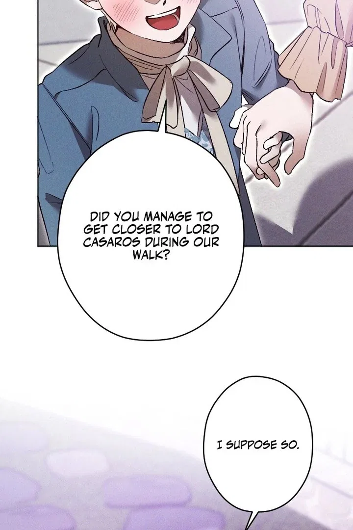 How to Turn a Gentle Male Lead Into an Obsessive Male Lead Chapter 37 – Page 28