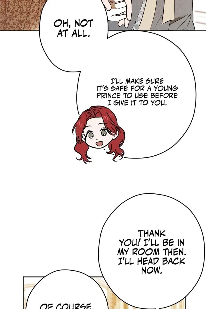 How to Turn a Gentle Male Lead Into an Obsessive Male Lead Chapter 37 – Page 53