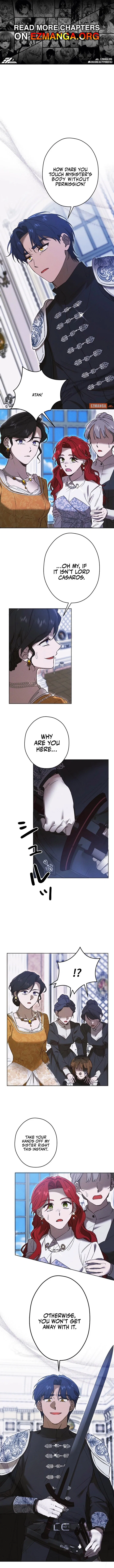 How to Turn a Gentle Male Lead Into an Obsessive Male Lead Chapter 32 – Page 1