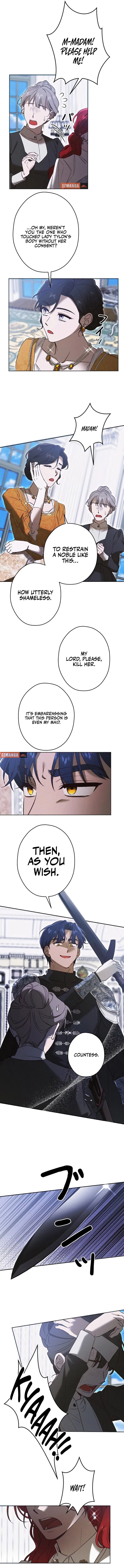 How to Turn a Gentle Male Lead Into an Obsessive Male Lead Chapter 32 – Page 2