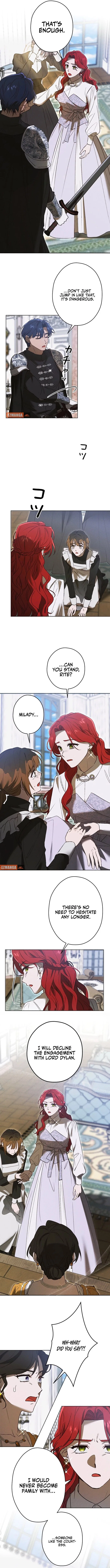 How to Turn a Gentle Male Lead Into an Obsessive Male Lead Chapter 32 – Page 3