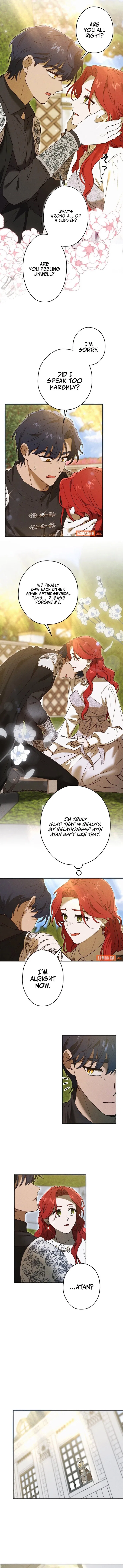 How to Turn a Gentle Male Lead Into an Obsessive Male Lead Chapter 32 – Page 7