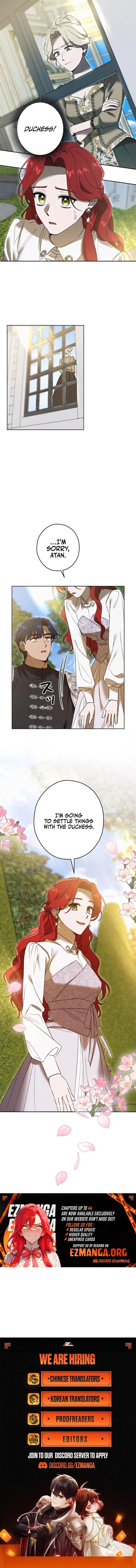How to Turn a Gentle Male Lead Into an Obsessive Male Lead Chapter 32 – Page 8