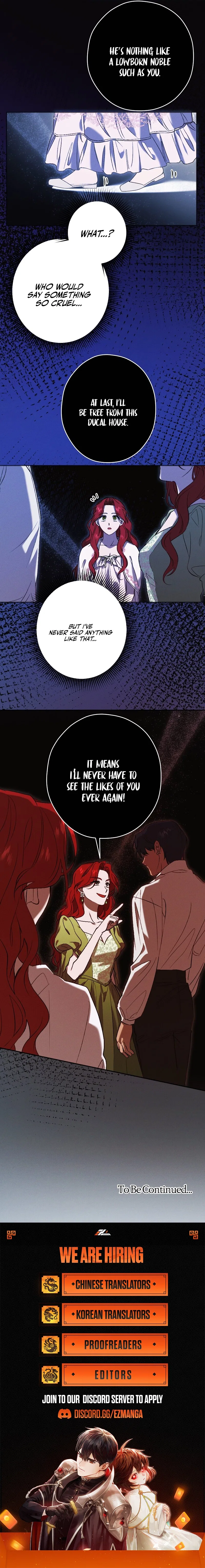 How to Turn a Gentle Male Lead Into an Obsessive Male Lead Chapter 30 – Page 9