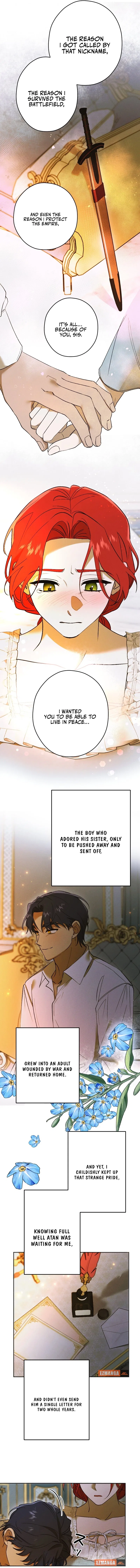 How to Turn a Gentle Male Lead Into an Obsessive Male Lead Chapter 29 – Page 5