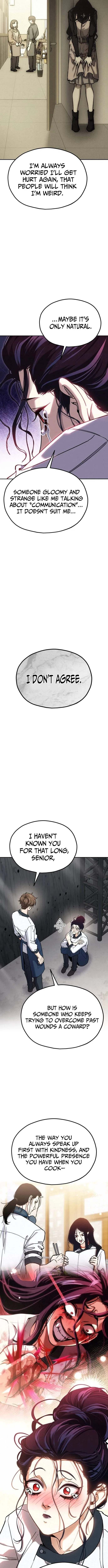 God’s Cooking Chapter 53 – Page 3
