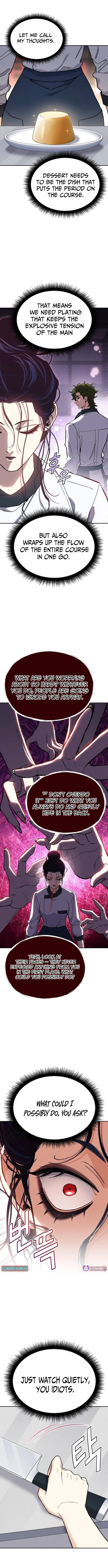 God’s Cooking Chapter 53 – Page 5