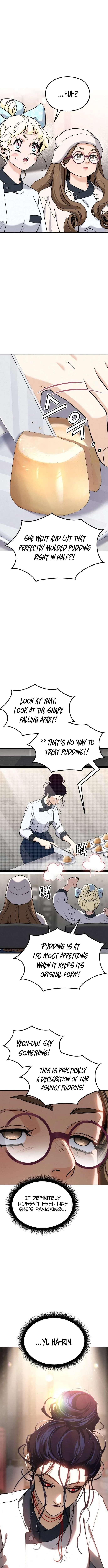 God’s Cooking Chapter 53 – Page 6