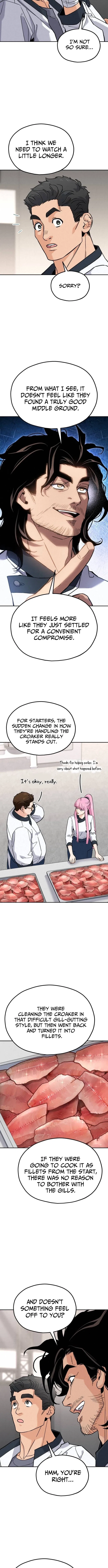 God’s Cooking Chapter 53 – Page 8