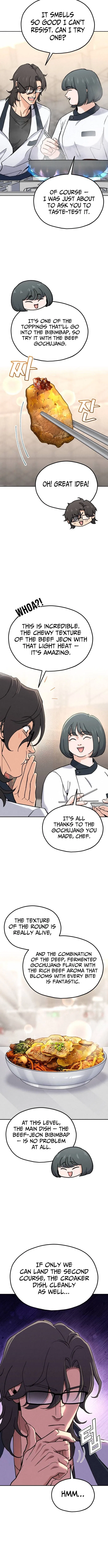God’s Cooking Chapter 53 – Page 10