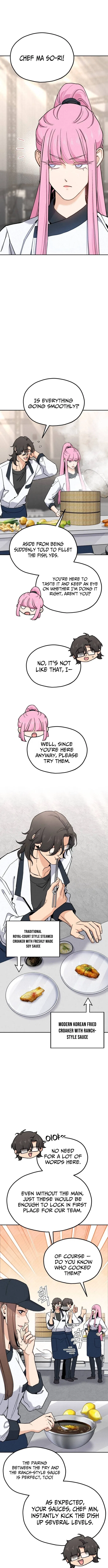 God’s Cooking Chapter 53 – Page 11