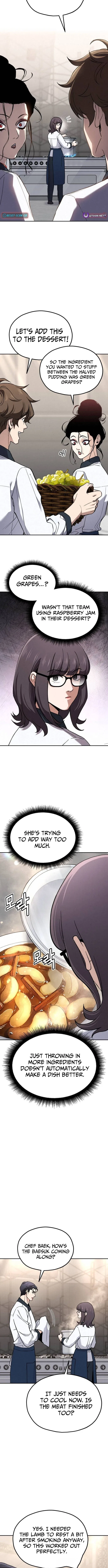 God’s Cooking Chapter 53 – Page 13