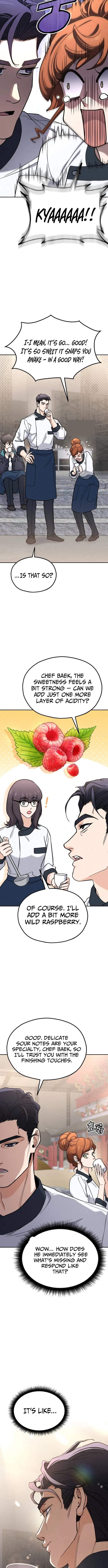 God’s Cooking Chapter 53 – Page 15