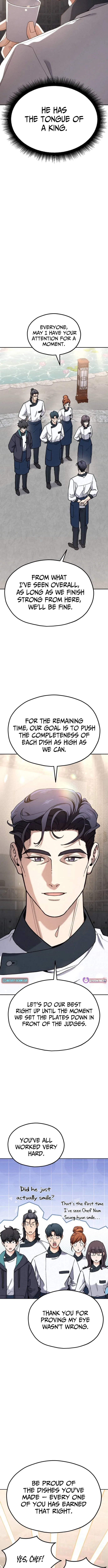 God’s Cooking Chapter 53 – Page 16