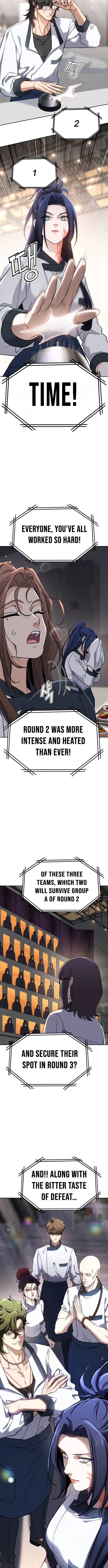 God’s Cooking Chapter 53 – Page 21