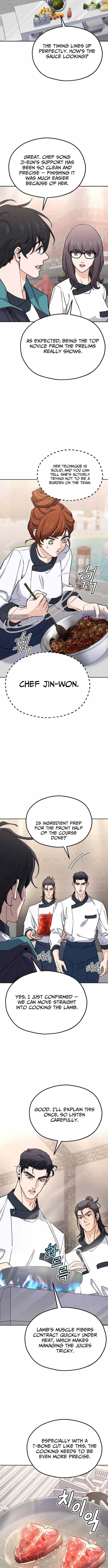 God’s Cooking Chapter 52 – Page 6
