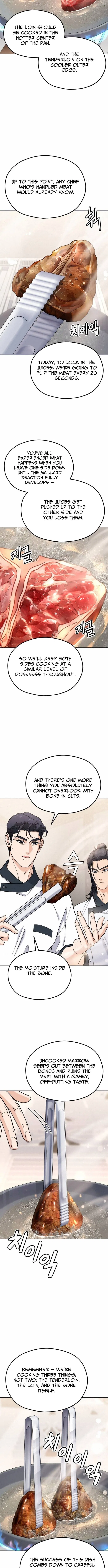 God’s Cooking Chapter 52 – Page 7