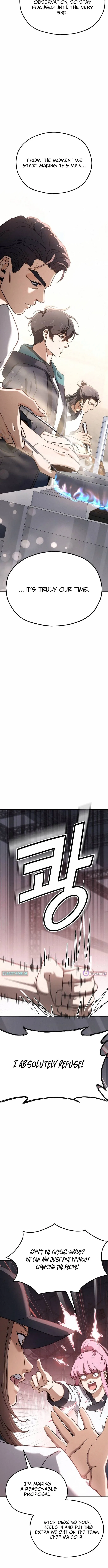 God’s Cooking Chapter 52 – Page 8