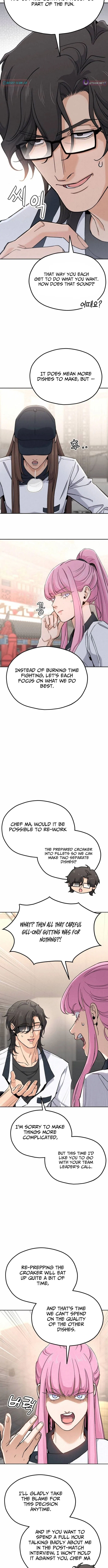 God’s Cooking Chapter 52 – Page 10