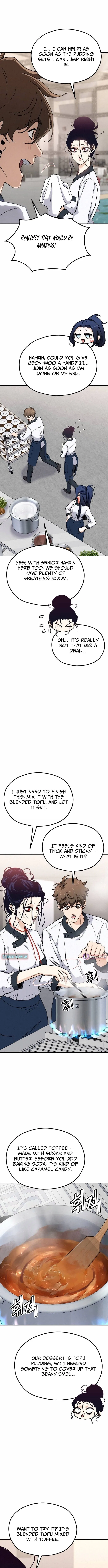 God’s Cooking Chapter 52 – Page 15