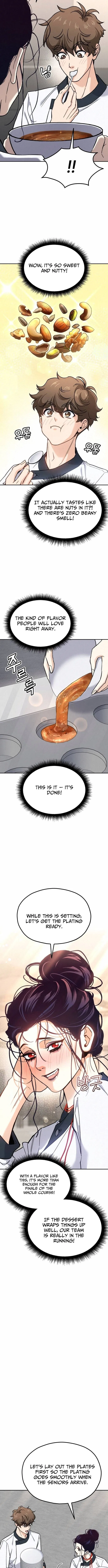 God’s Cooking Chapter 52 – Page 16