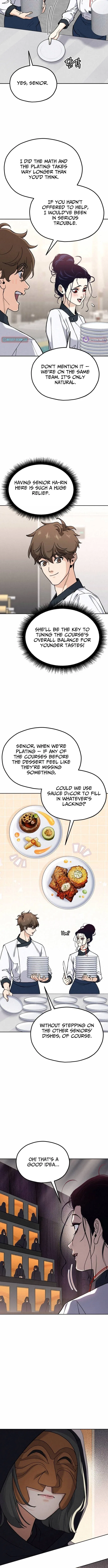 God’s Cooking Chapter 52 – Page 17