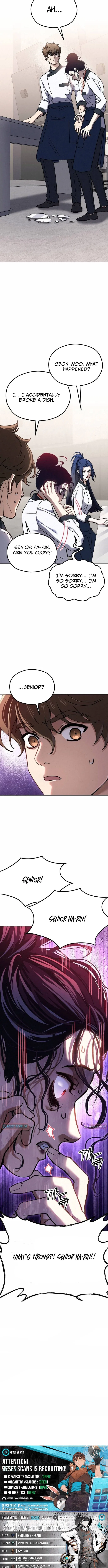 God’s Cooking Chapter 52 – Page 20