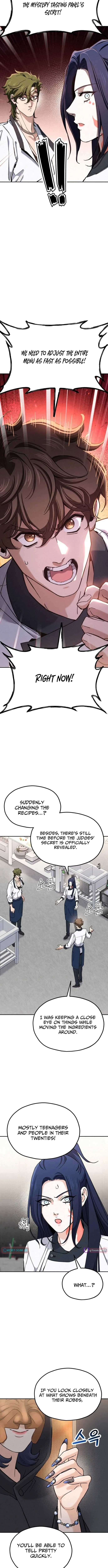 God’s Cooking Chapter 51 – Page 2