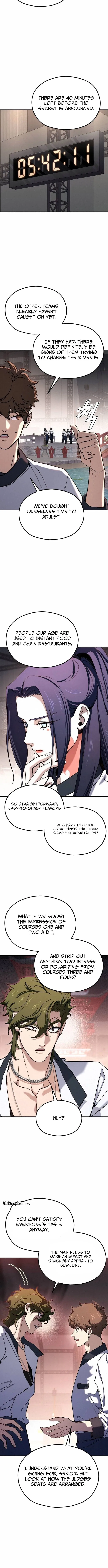 God’s Cooking Chapter 51 – Page 3