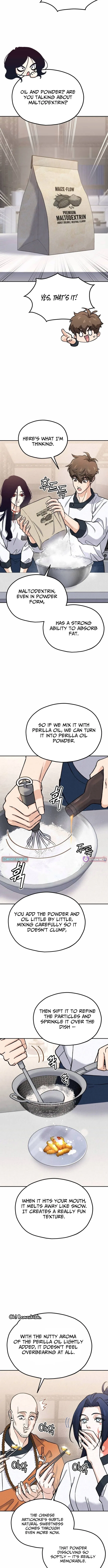 God’s Cooking Chapter 51 – Page 8