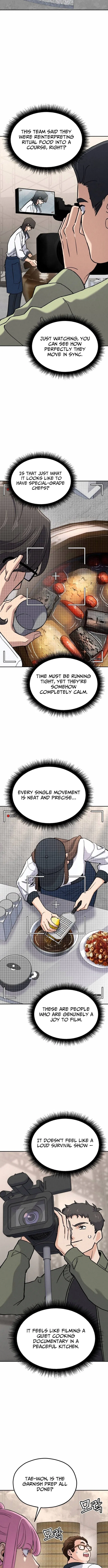 God’s Cooking Chapter 51 – Page 10