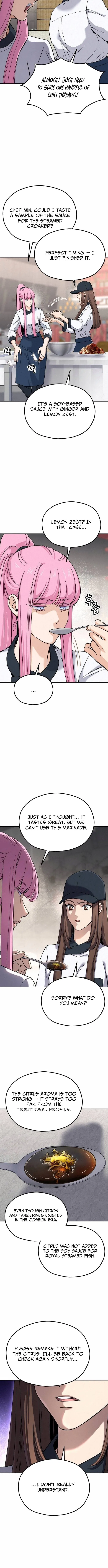God’s Cooking Chapter 51 – Page 11