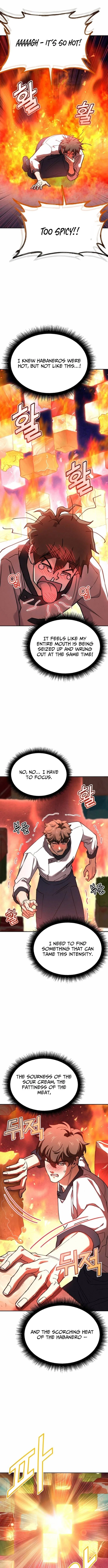 God’s Cooking Chapter 51 – Page 14