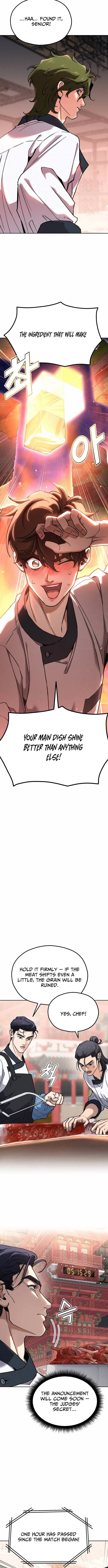 God’s Cooking Chapter 51 – Page 16