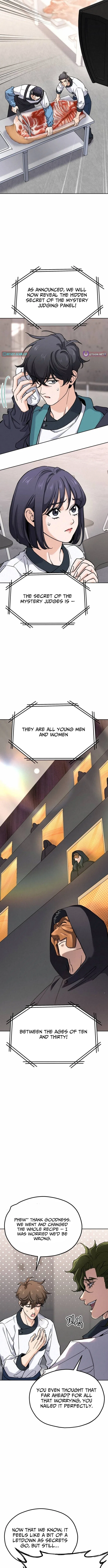 God’s Cooking Chapter 51 – Page 17
