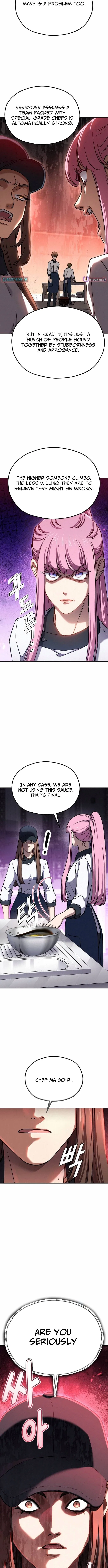 God’s Cooking Chapter 51 – Page 19
