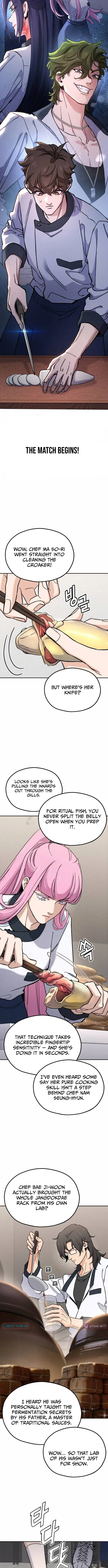 God’s Cooking Chapter 50 – Page 2