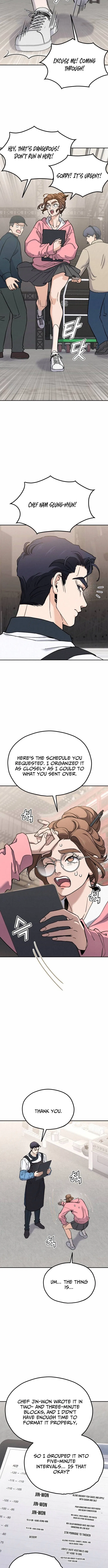 God’s Cooking Chapter 50 – Page 3
