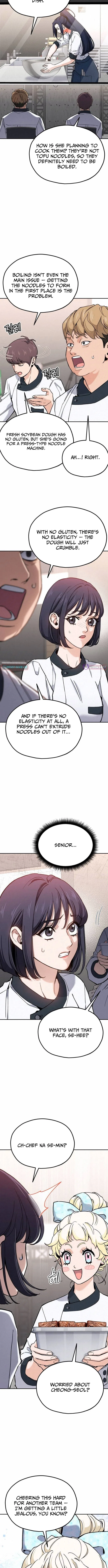 God’s Cooking Chapter 50 – Page 8