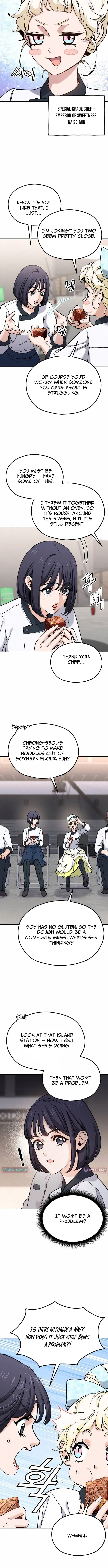 God’s Cooking Chapter 50 – Page 9