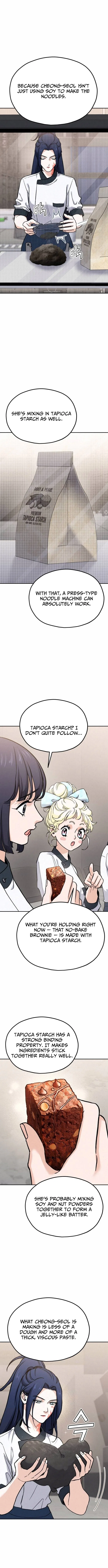 God’s Cooking Chapter 50 – Page 10