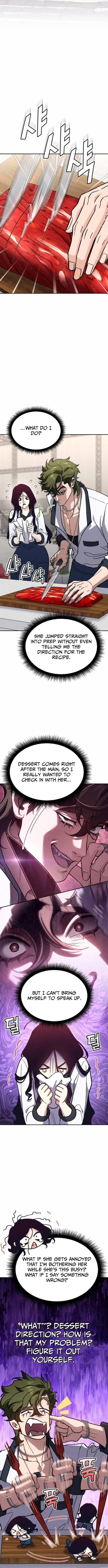 God’s Cooking Chapter 50 – Page 12