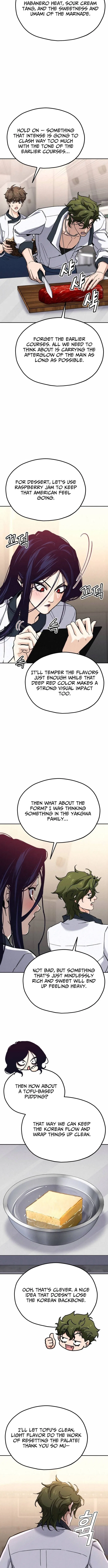 God’s Cooking Chapter 50 – Page 14