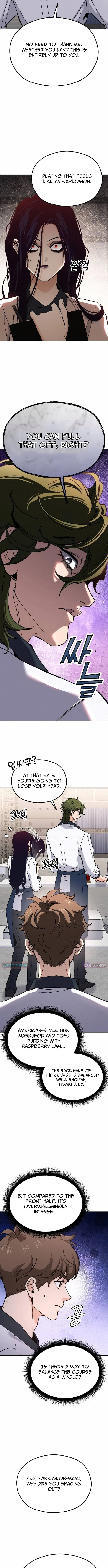God’s Cooking Chapter 50 – Page 15