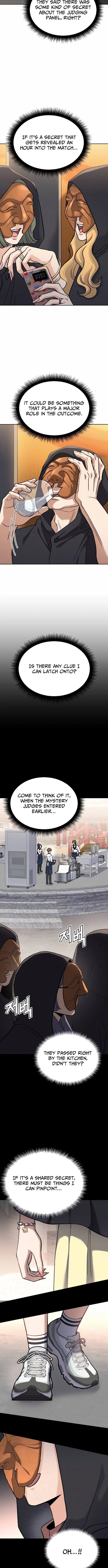 God’s Cooking Chapter 50 – Page 18