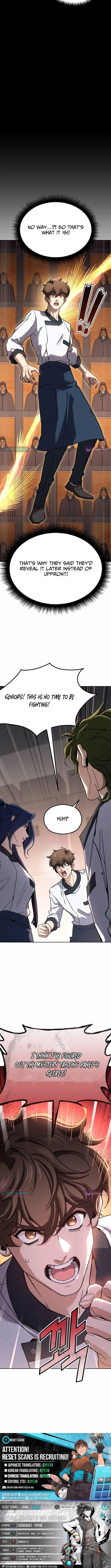 God’s Cooking Chapter 50 – Page 19