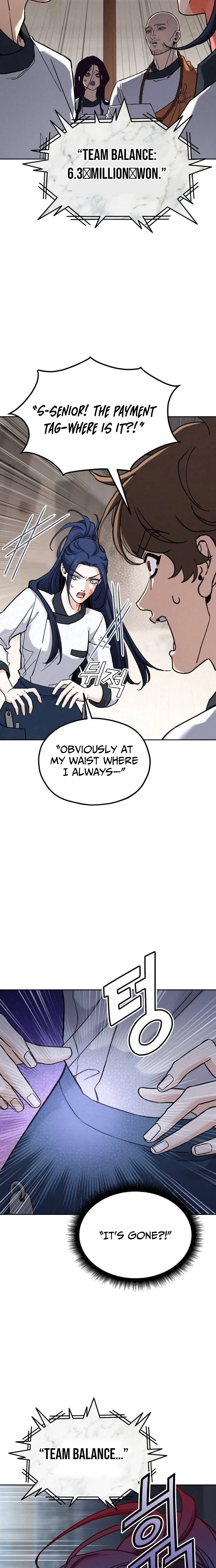God’s Cooking Chapter 48 – Page 3
