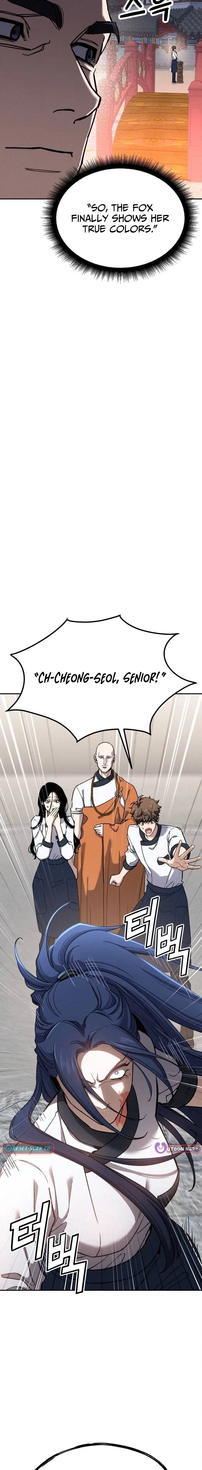 God’s Cooking Chapter 48 – Page 8