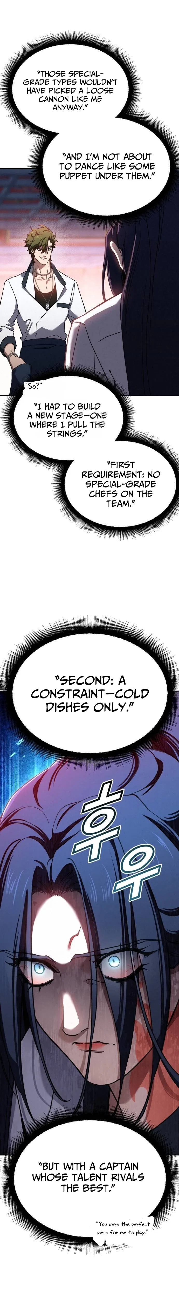 God’s Cooking Chapter 48 – Page 10
